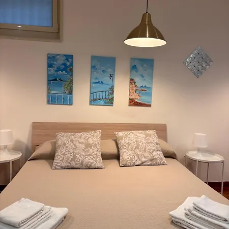 Apartmán Monastero Flat