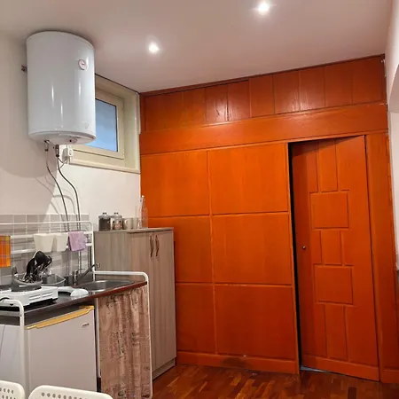 Monastero Flat Apartmán Neapol