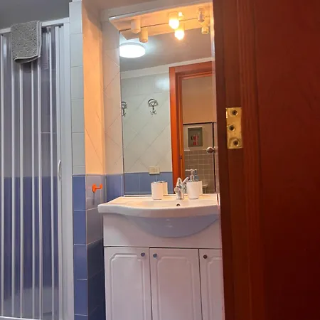 Апартаменты Monastero Flat *