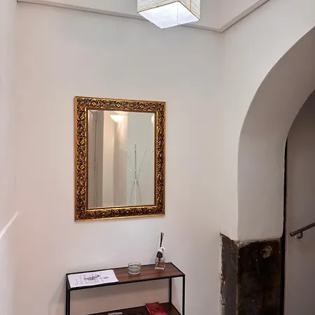 Апартаменты Monastero Flat *