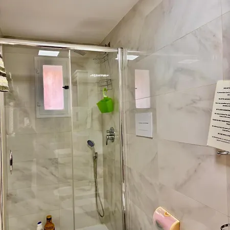 Апартаменты Monastero Flat