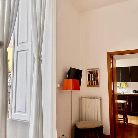 Apartmán Monastero Flat Neapol
