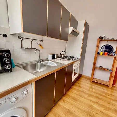Monastero Flat