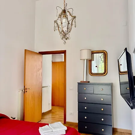 Apartmán Monastero Flat *