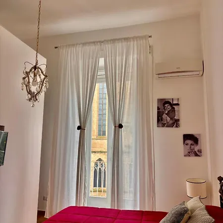 Apartmán Monastero Flat Neapol
