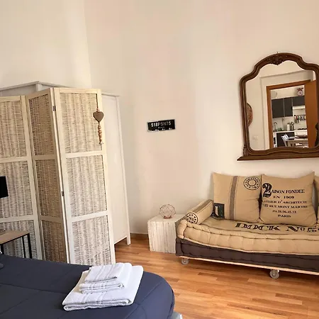 Apartment Monastero Flat