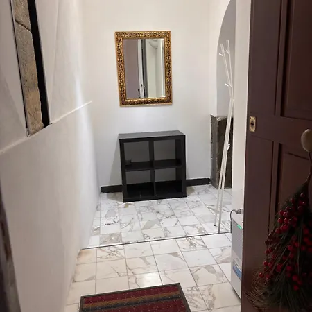 Monastero Flat Apartman Nápoly