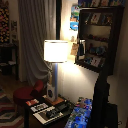 Monastero Flat Appartement Napels