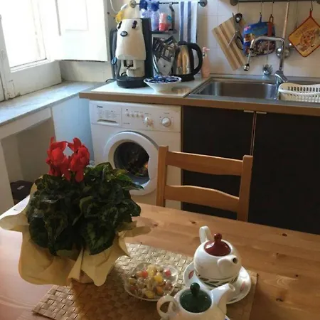 Monastero Flat Nápoly