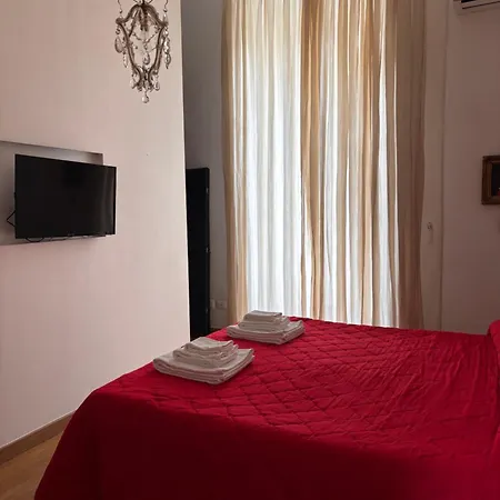 Monastero Flat Nápoly