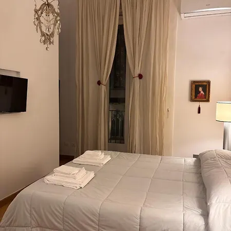 Apartman Monastero Flat Nápoly