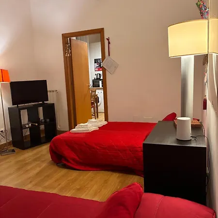 Monastero Flat Appartement Napels