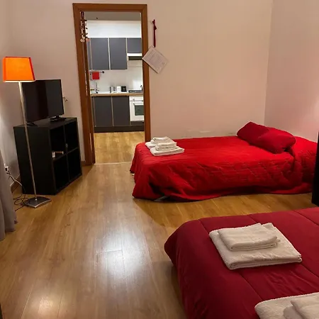 Monastero Flat Appartement Napels