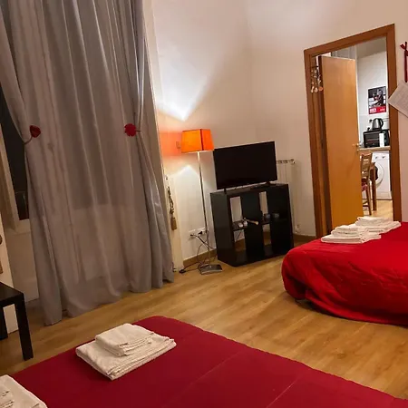 Monastero Flat Apartman Nápoly