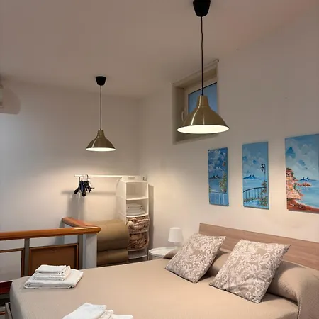 شقة Monastero Flat *