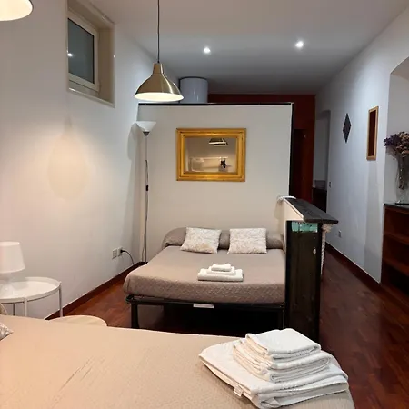 Monastero Flat Apartman *