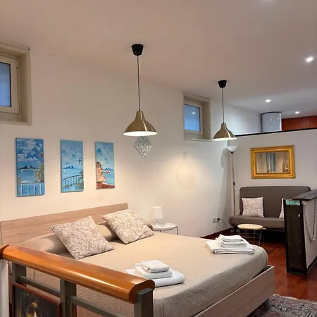 Apartman Monastero Flat *