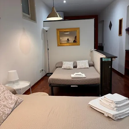 Apartman Monastero Flat