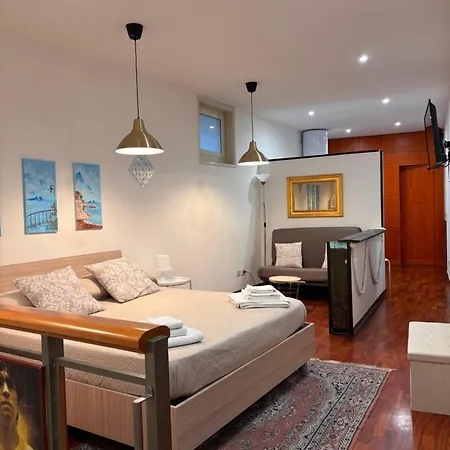 Monastero Flat Apartman *