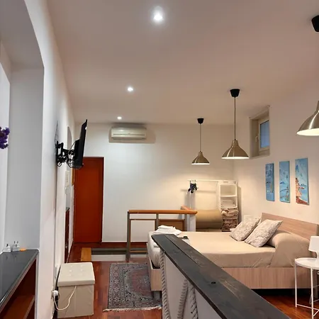 Monastero Flat Apartman