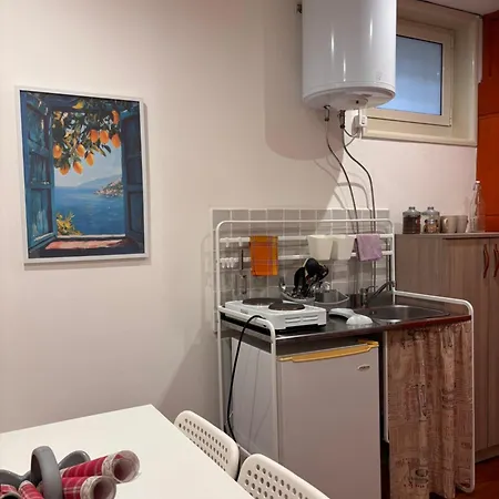 Monastero Flat Daire *