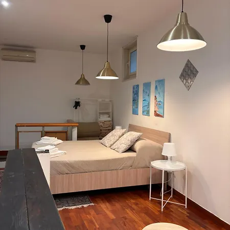 Appartement Monastero Flat Napels