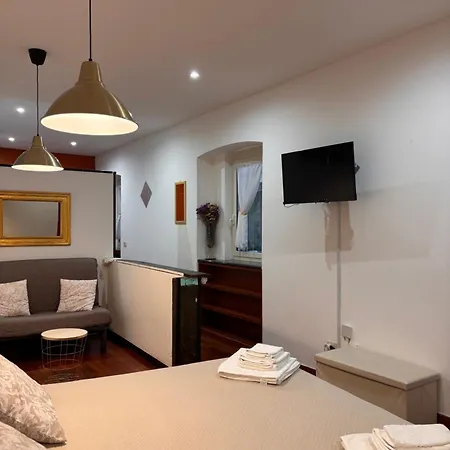 Monastero Flat Apartman *