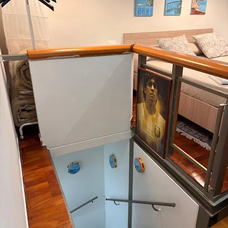 Monastero Flat Appartement Napels