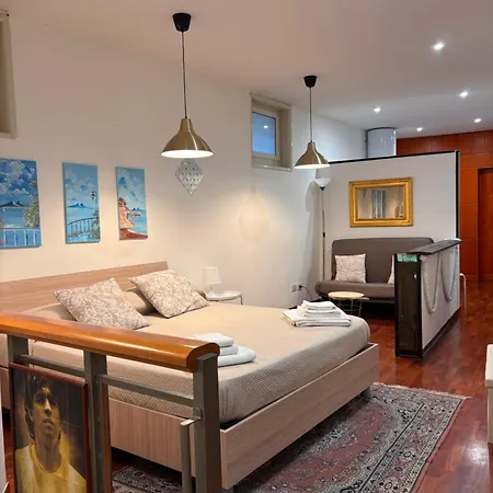 Monastero Flat 아파트