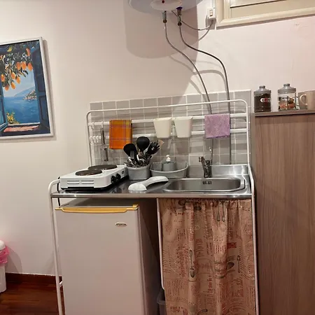 Apartman Monastero Flat