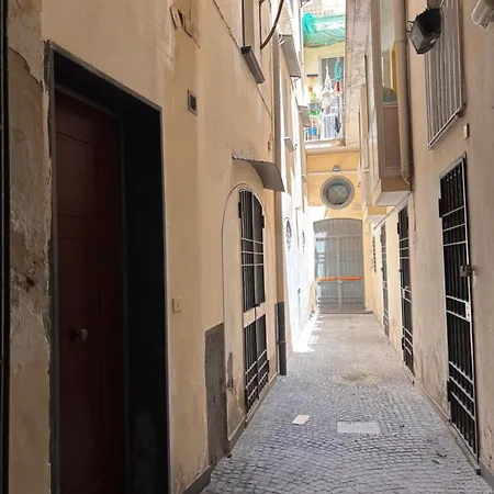 شقة Monastero Flat نابولي