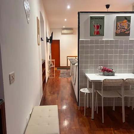 Monastero Flat Appartement Naples