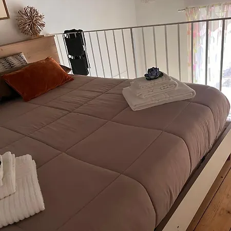 Apartment Monastero Flat Neapel