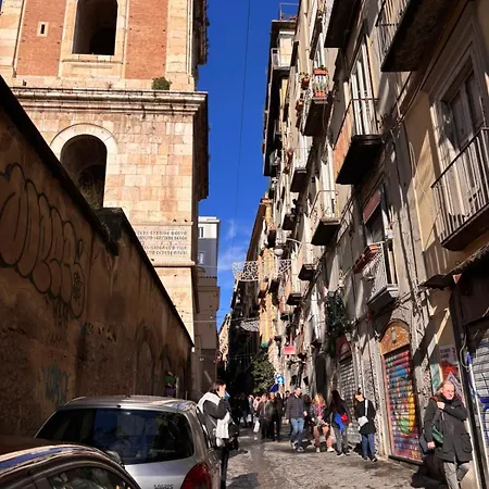 Monastero Flat Neapel