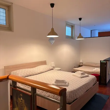Apartment Monastero Flat Neapel
