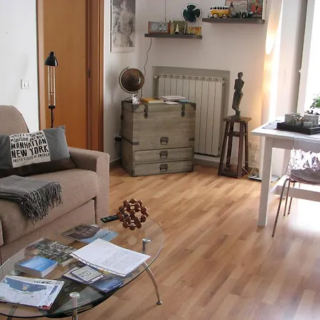 Monastero Flat *